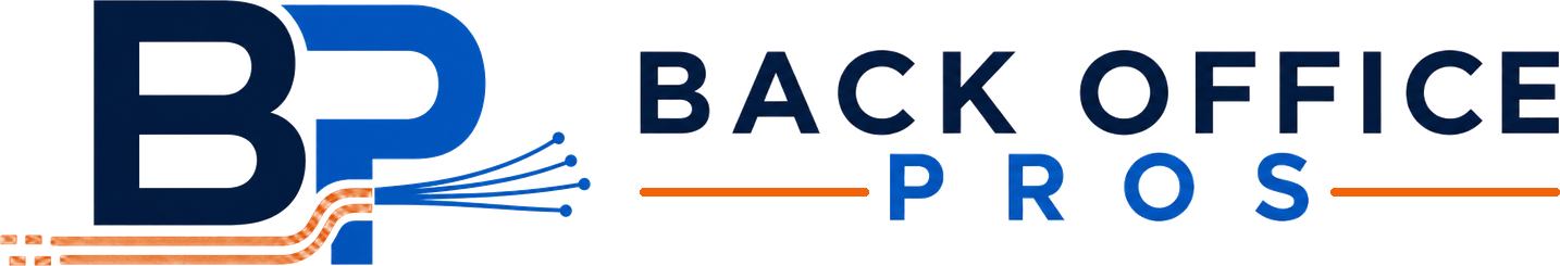 Back Office Pros
